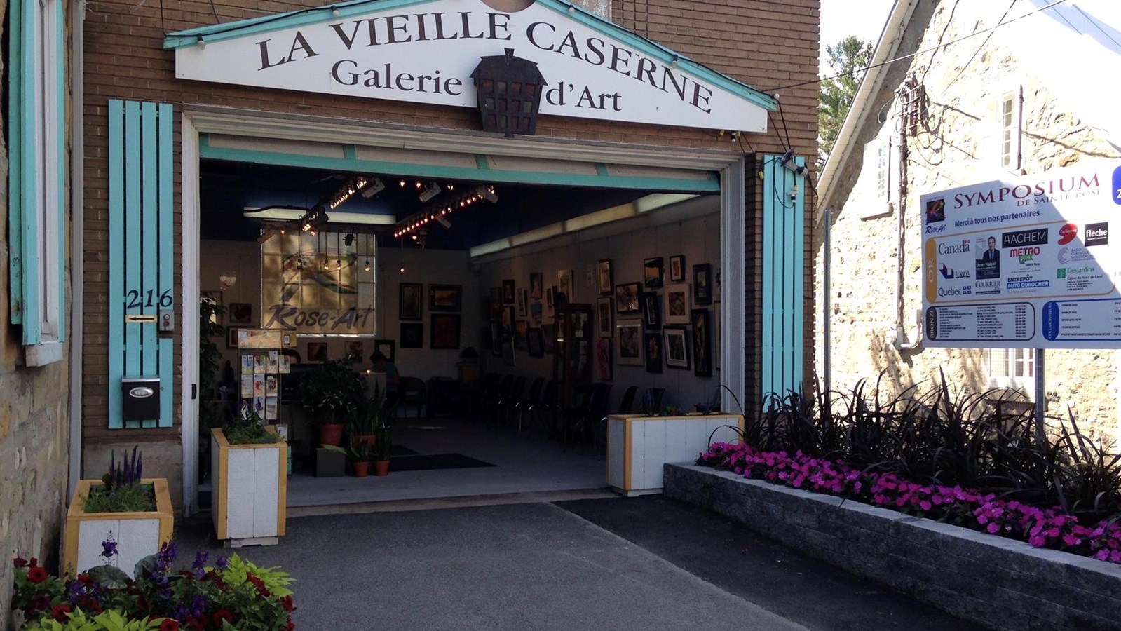 RAPPEL : dernière journée de l'exposition de 50 artistes peintres et sculpteurs