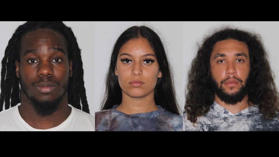 3 suspects arrêtés pour tentative de meurtre