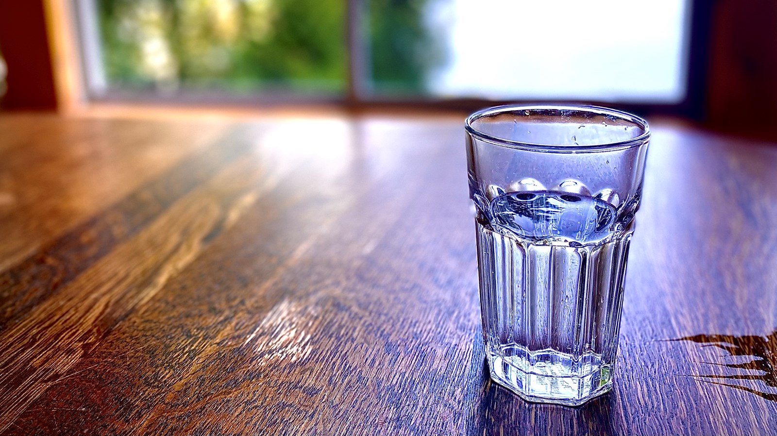Évitez d’avoir trop chaud, restez hydraté