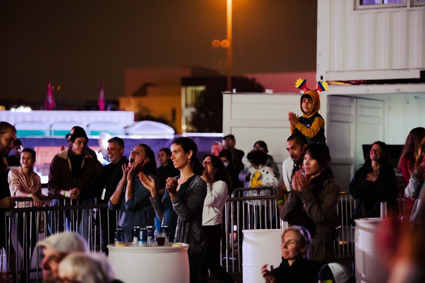 Une première édition réussie pour le Festival Mosaïque Laval