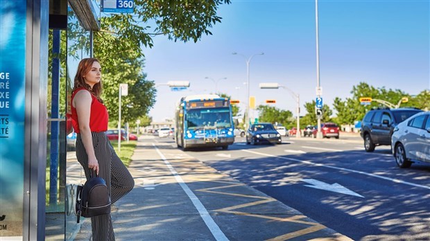 La STL invite les Lavallois à prendre l’autobus pour 1 $