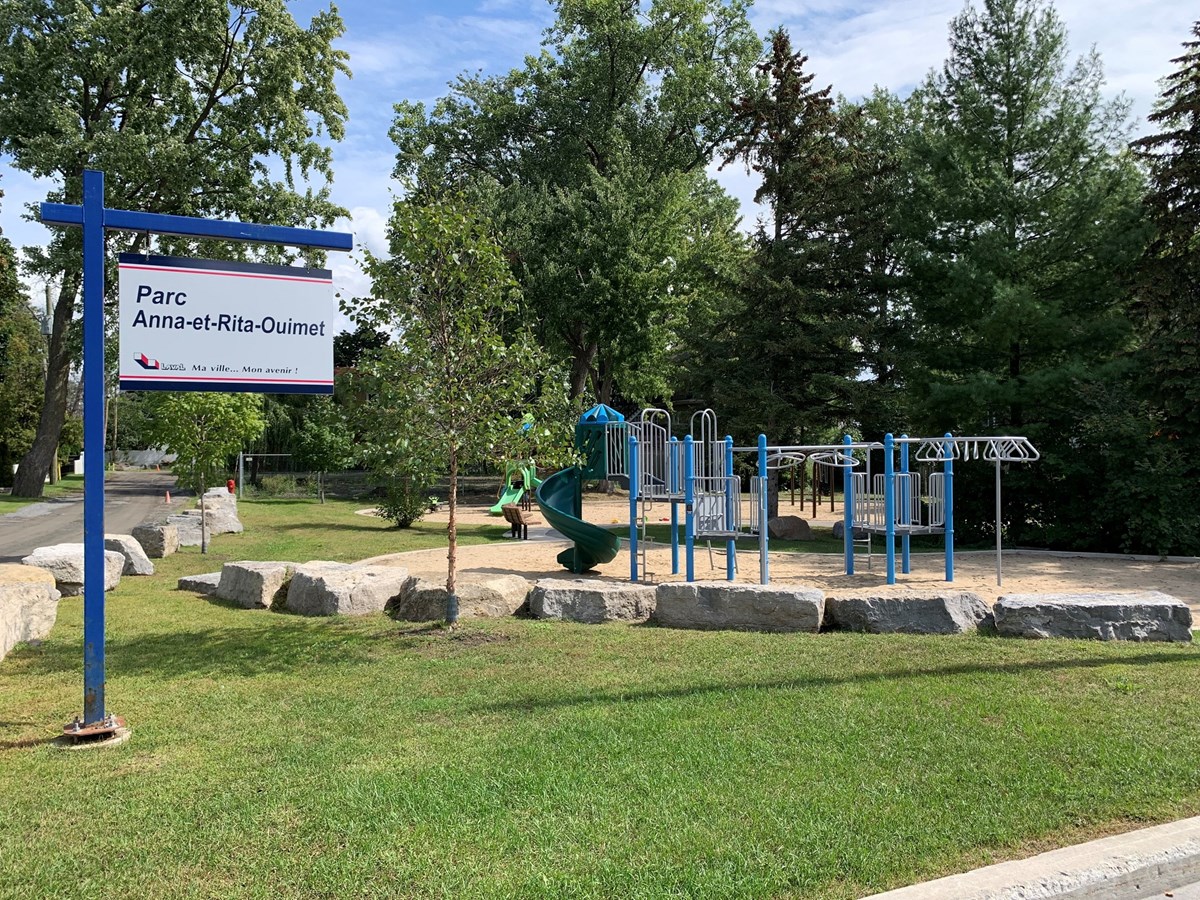 Parc Anna-et-Rita-Ouime