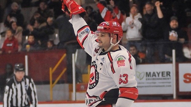 Francis Desrosiers.