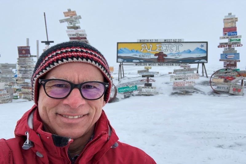 Aventurier du Grand Nord: Yvan Côté remporte le prix mentor de l’année en génie-conseil