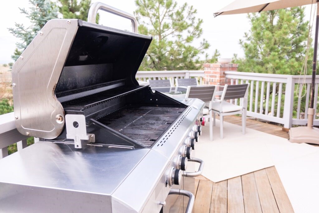 6 choses à savoir sur le barbecue au gaz naturel