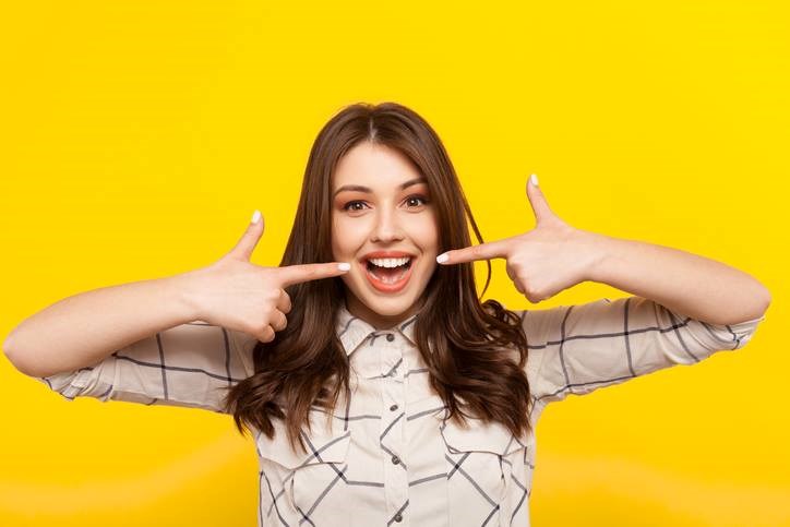 L'apport de l'orthodontie pour l'alignement des dents