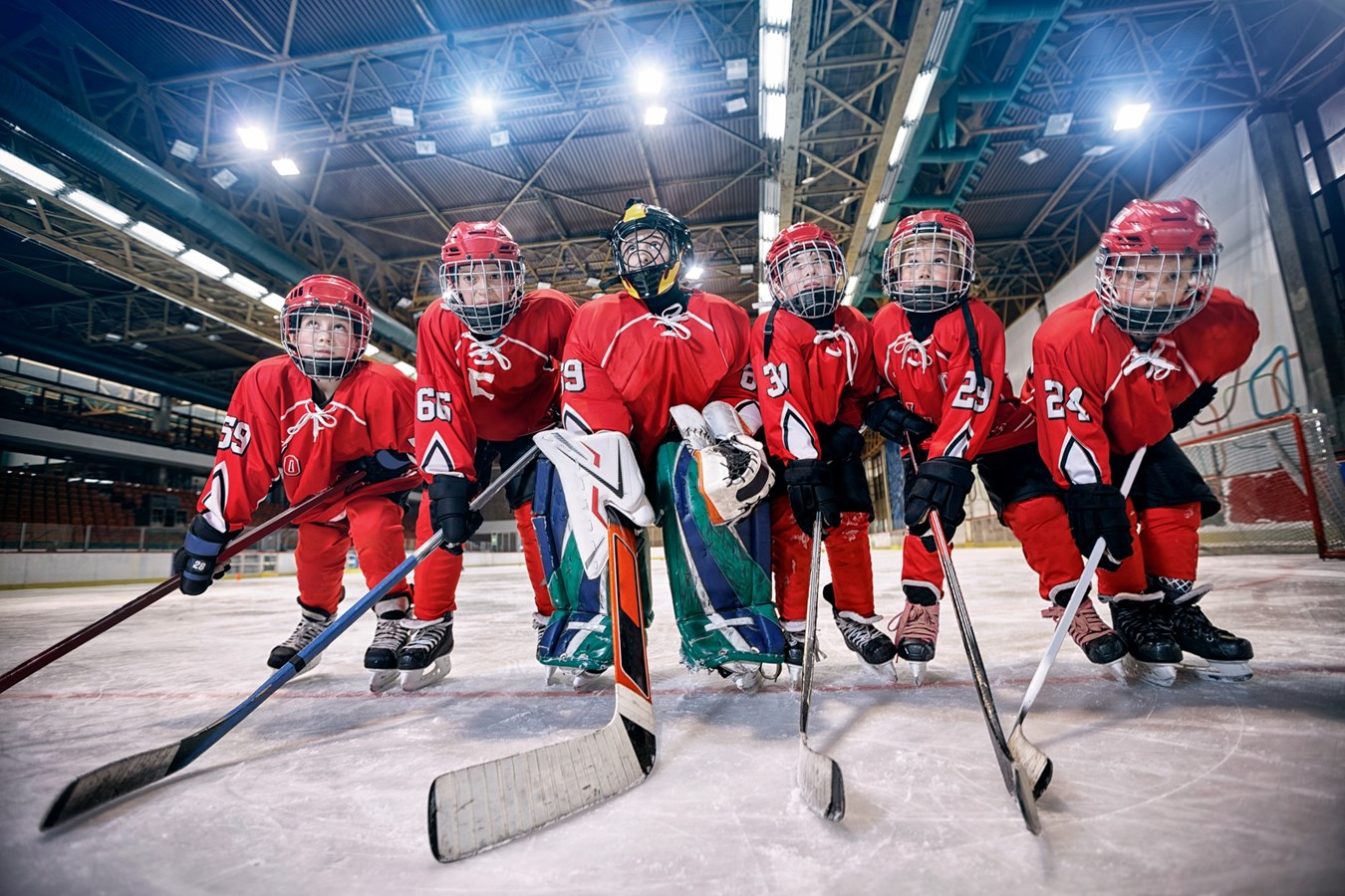 Hockey Québec salue le retour des matchs et des tournois