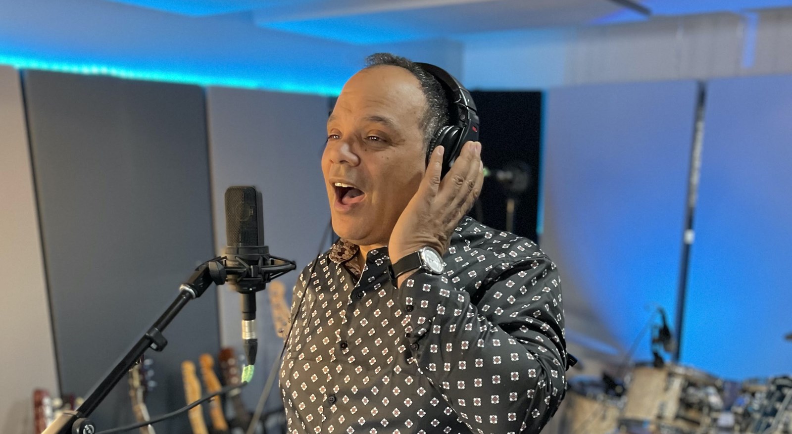 Sortie du premier extrait du nouvel album de Claudel Callender