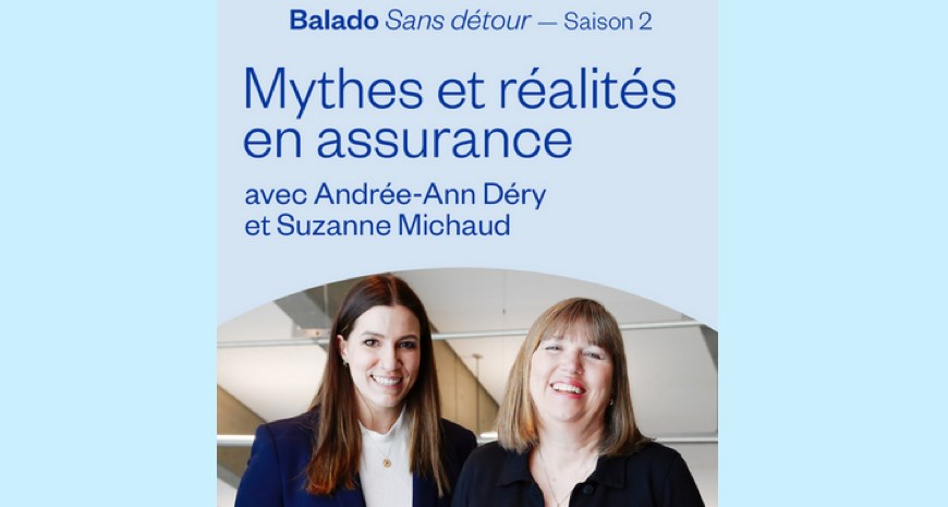 Sans détour : un balado présenté par CAA-Québec