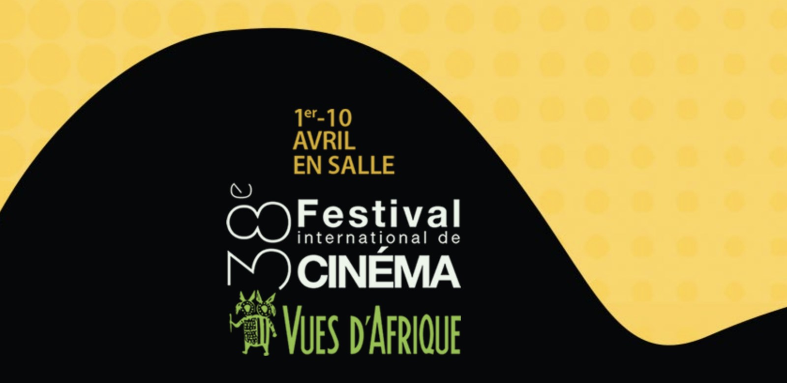 Programmation hybride du 38e Festival international de cinéma Vues d’Afrique hybride