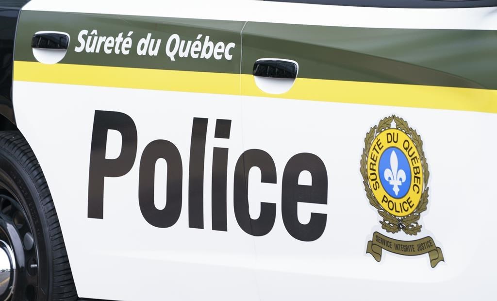 Quatre personnes rescapées d'une rivière au terme d'une poursuite policière