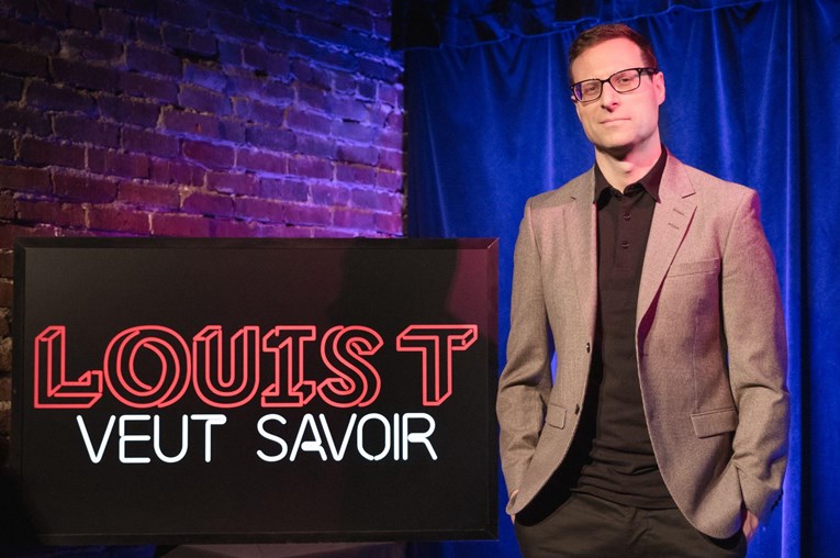 Louis T veut savoir, de retour pour une deuxième saison! 