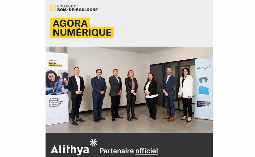 Don de 25 000$ à la Fondation du Collège de Bois-de-Boulogne 