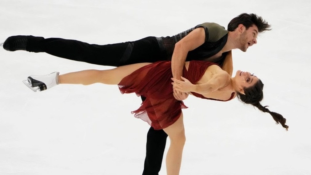 Laurence Fournier Beaudry et Nikolaj Sorensen