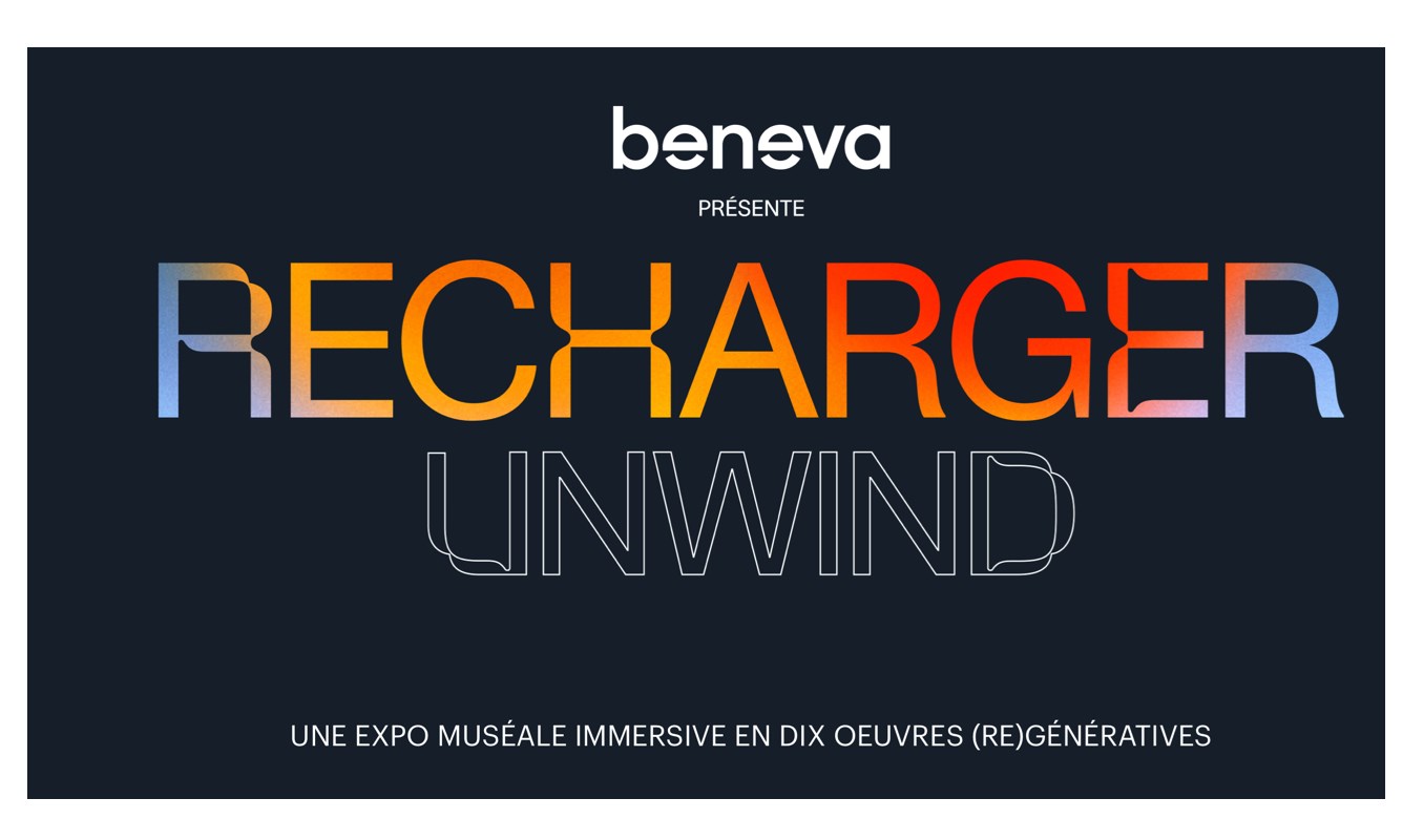 Exposition RECHARGER prolongée jusqu'à Pâques