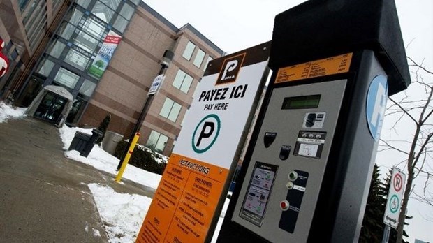 Légère hausse des tarifs de stationnement