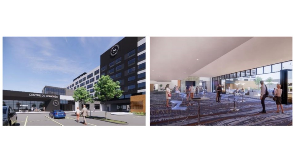 Le Sheraton Laval devient des plus innovateurs à la suite de travaux de rénovations