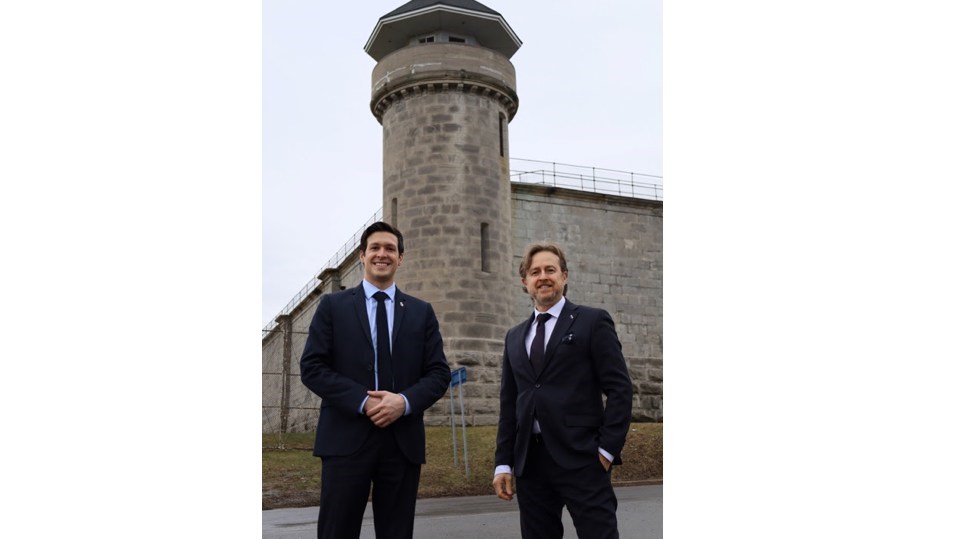 Le maire de Laval et Action Laval s’entendent sur les deux grands dossiers à prioriser pour l’est de l’île Jésus