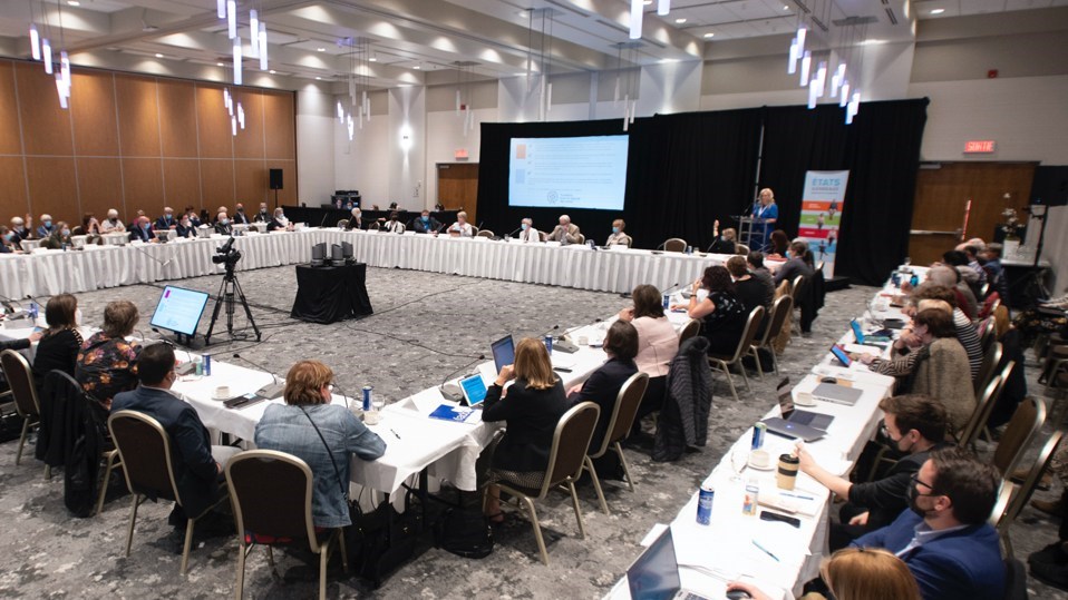 États généraux sur les conditions de vie des aînés : un appel à la mobilisation de tous les Québécois