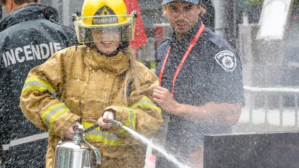 La Grande Fête et la Course des pompiers de Laval sont de retour les 4 et 5 juin