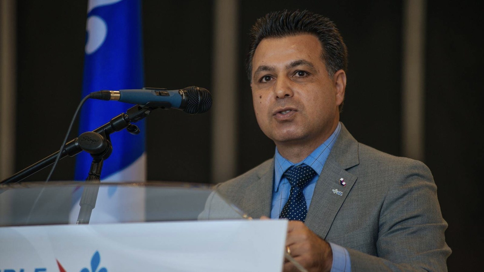 La proposition de Monsieur David De Cotis, concernant l’agenda du Maire a été rejetée