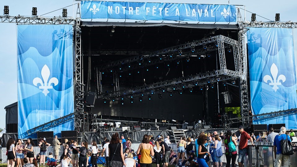 Le grand spectacle est de retour avec le public au Centre de la nature le 24 juin