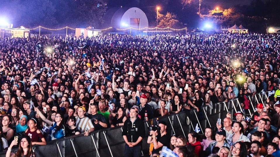Le grand spectacle est de retour avec le public au Centre de la nature le 24 juin