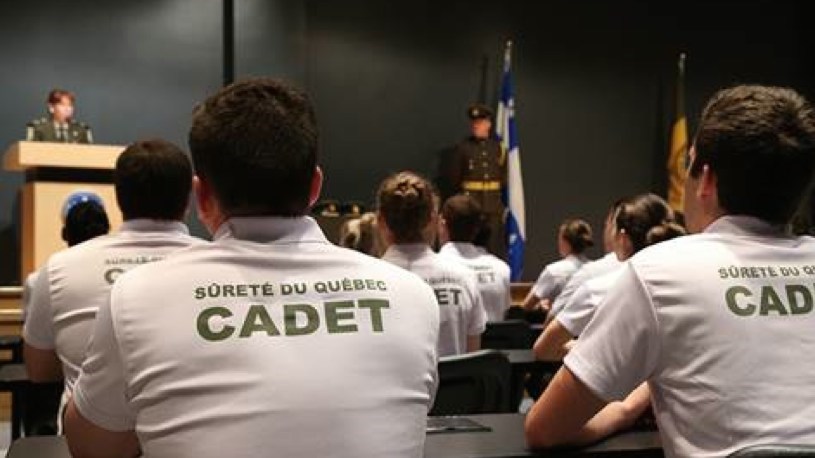 Le programme de cadets est de retour dans 76 villes et municipalités de la province