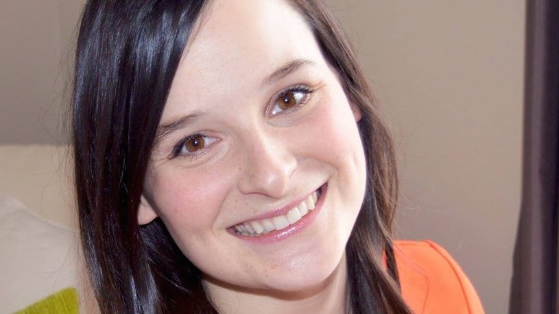 Rosalie Taillefer-Simard, porte-parole de la Semaine québécoise des personnes handicapées
