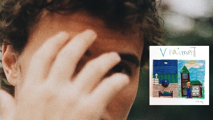 Vraiment, le premier extrait d’un nouvel album pour Olivier Dion