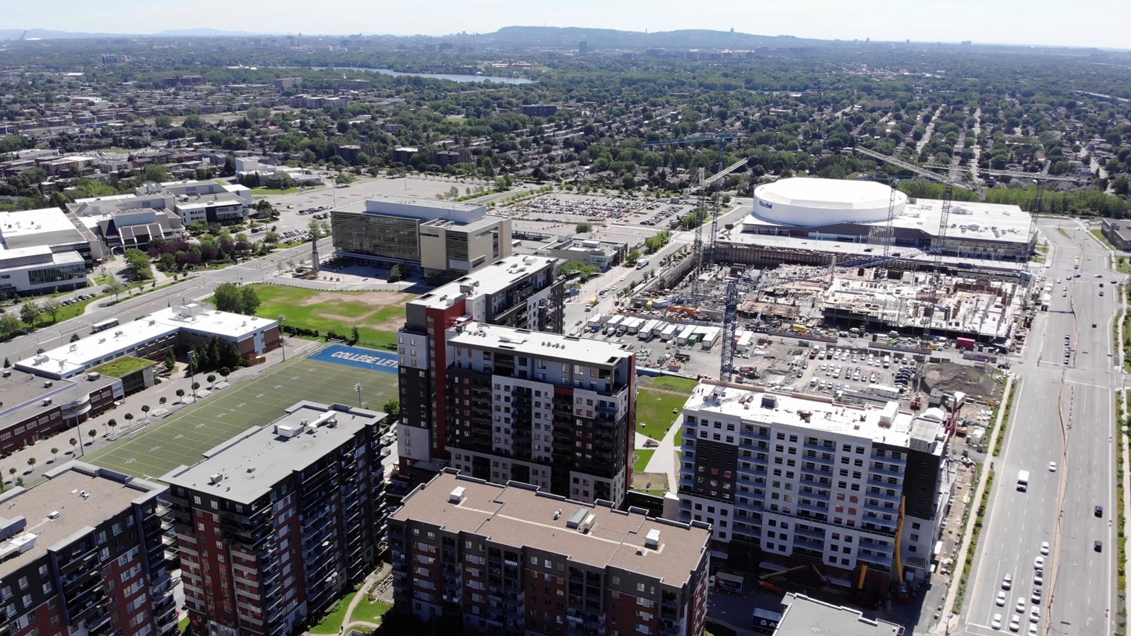 Centre-ville de Laval