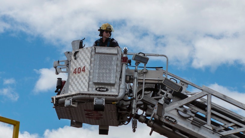 La Grande fête des pompiers de Laval et sa course se sont déroulées le samedi 4 et dimanche 5 juin