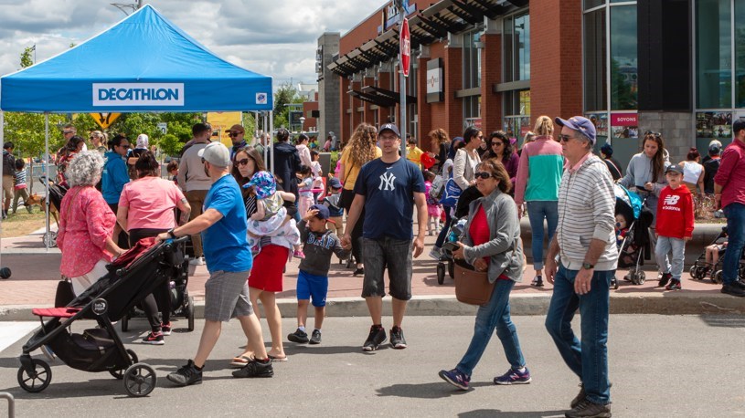 La Grande fête des pompiers de Laval et sa course se sont déroulées le samedi 4 et dimanche 5 juin