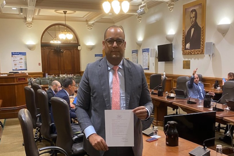 M. Saul Polo, réclament des actions concrètes, afin de débloquer les projets en suspens à la Société d’habitation du Québec