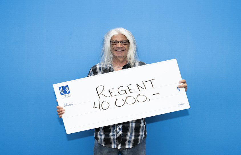 Près de 600 000 $ gagnés au Lotto Max, au Lotto 6/49 et à Mots cachés