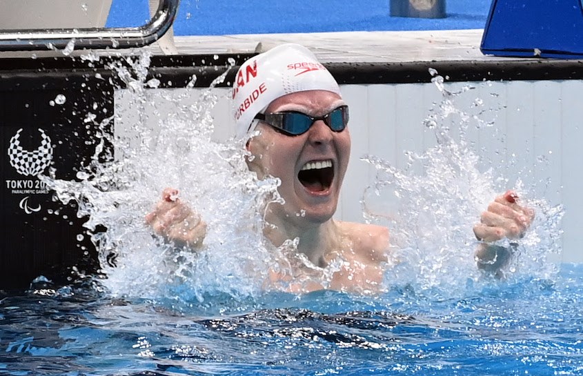 Un premier titre mondial pour Nicolas-Guy Turbide