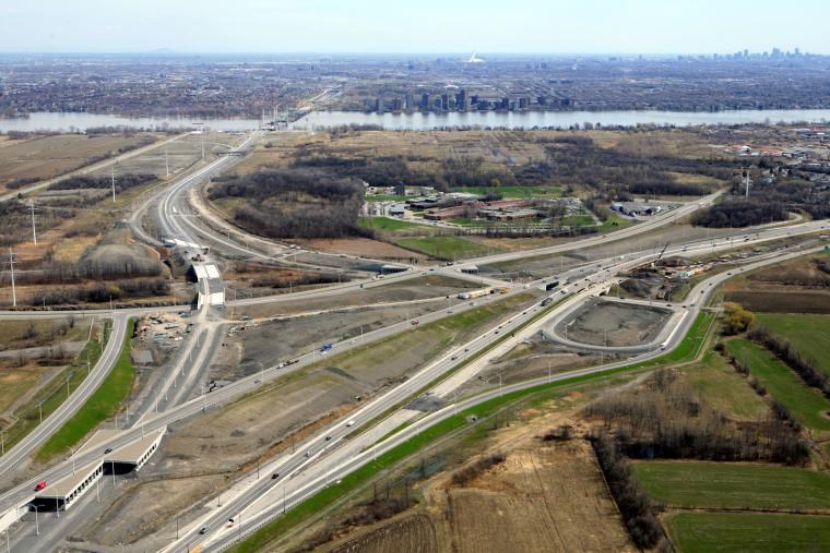 Investissements majeurs pour la mobilité à Laval et sur la couronne nord