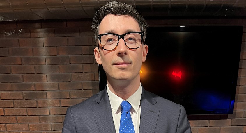 Me Konstantinos Merakos portera les couleurs de la formation politique dans la circonscription de Chomedey