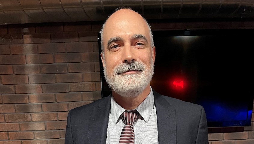 Stefano Piscitelli se présentera dans Vimont