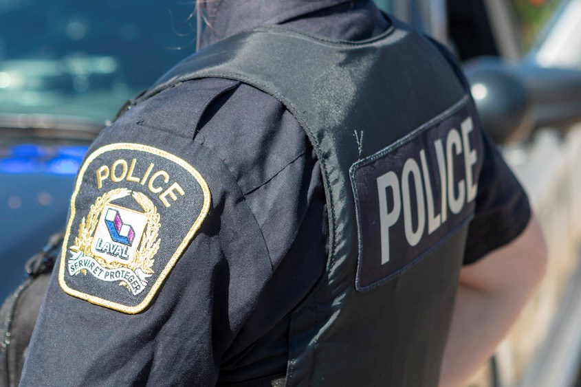 Arrestations suite à des effractions dans des commerces dans les secteurs de Vimont et de Laval-des-Rapides