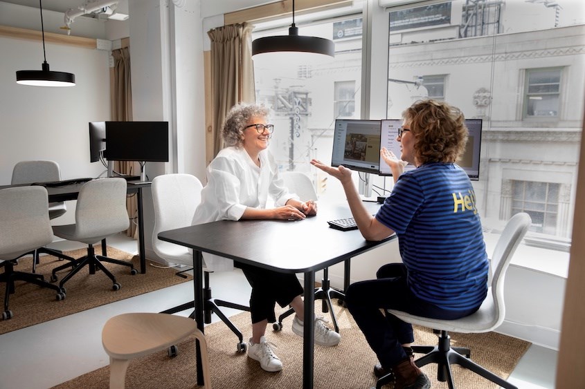 Ouverture du premier centre de planification d’IKEA Canada