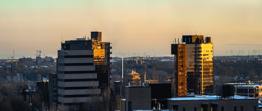 Laval a repris son rythme de croissance d’avant la pandémie