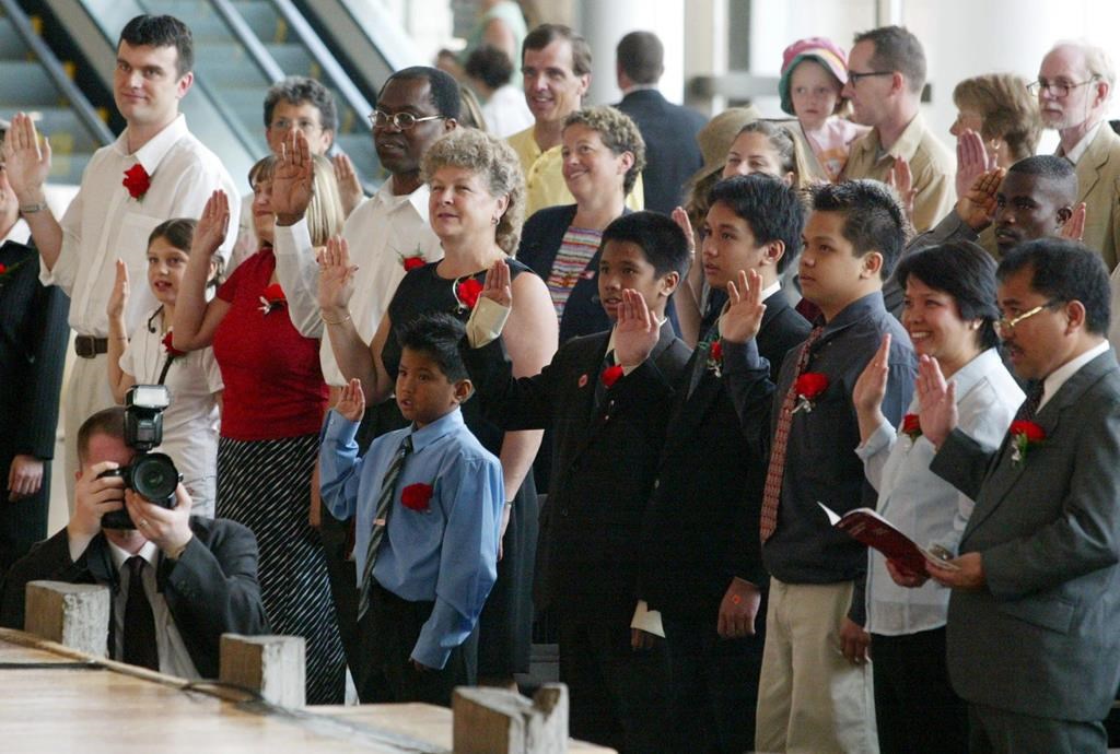 Canada: 56,5 millions d'habitants en 2068 et croissance liée à l'immigration