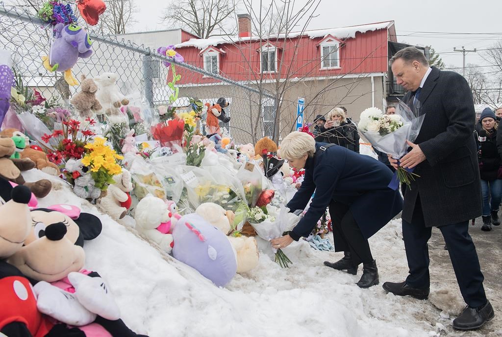 Les funérailles d'une des jeunes victimes de Laval seront célébrées jeudi