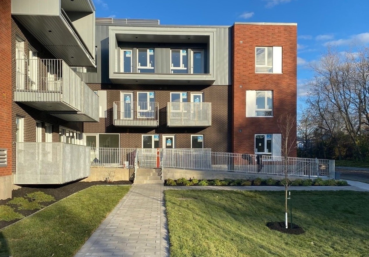 Laval cèdera des terrains municipaux pour la construction de logements sociaux et abordables