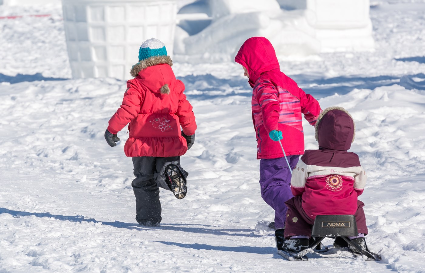 Relâche lavalloise : nombreuses activités abordables pour les familles