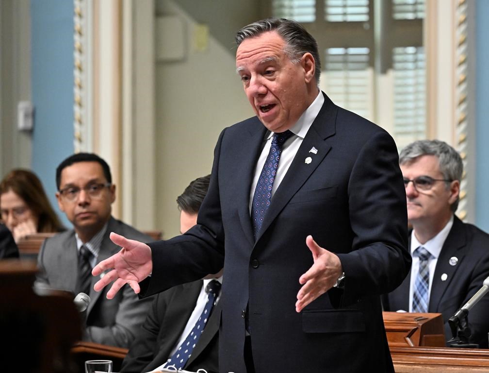 Legault demande plus de flexibilité aux infirmières