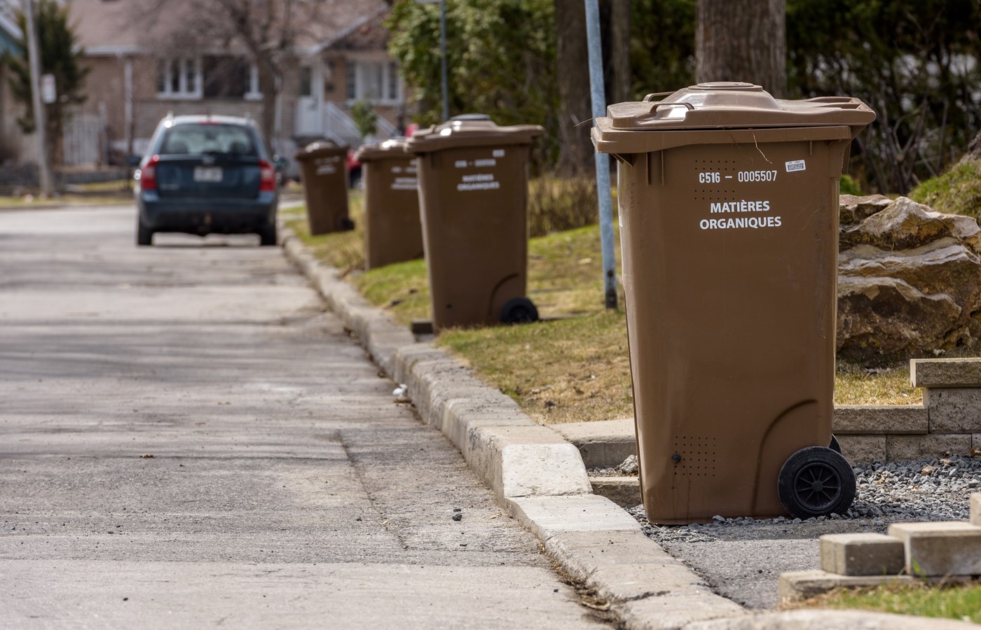 La Ville de Laval atteindra ses cibles environnementales sans usine de biométhanisation