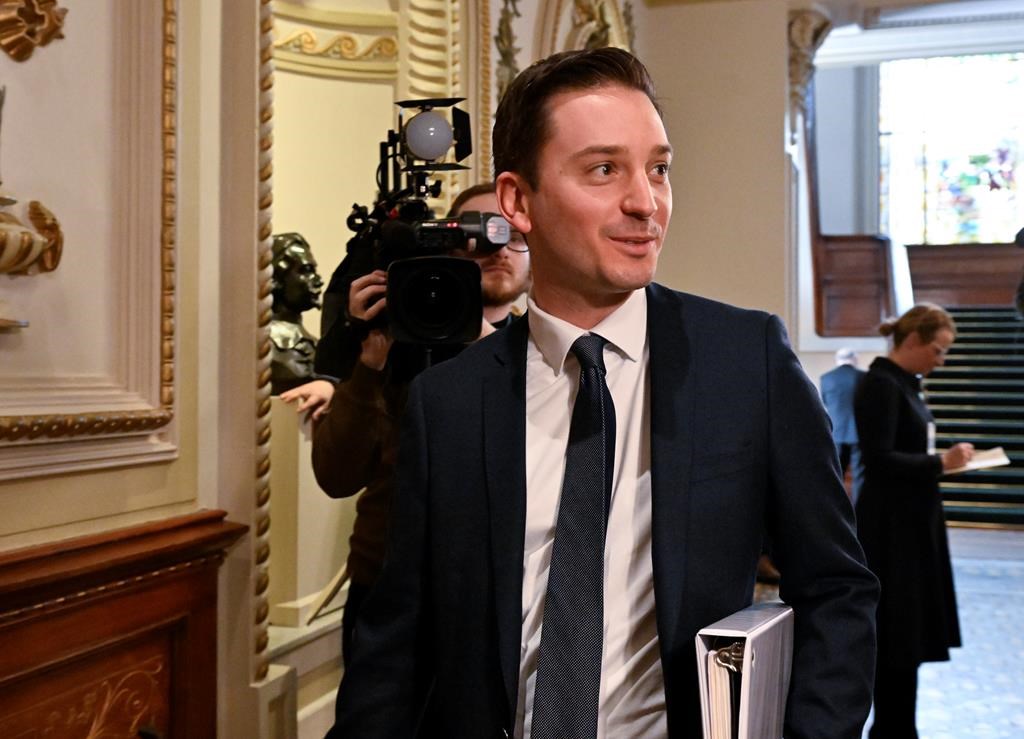 Projet de loi 12: Québec poursuit sa réforme du droit de la famille