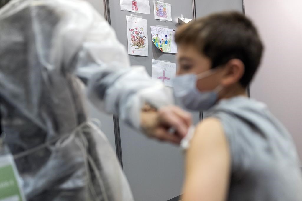 Québec a rattrapé le retard dans la vaccination des jeunes contre les VPH